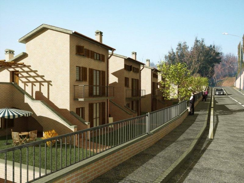 Unità Immobiliari Chiusi Scalo